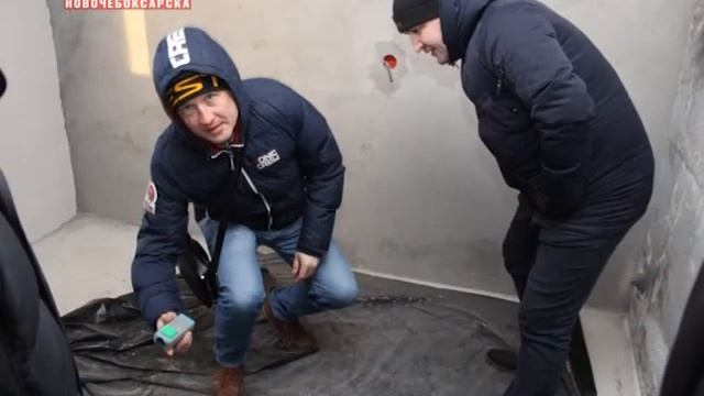 Состоялась встреча с участниками долевого строительства 96 квартирного дома по ул. Южная, 7 а смотреть онлайн