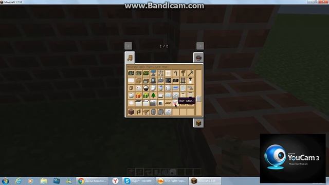 как построить компактную забегаловку в майнкрафт 1 7 10 с модами смотреть онлайн