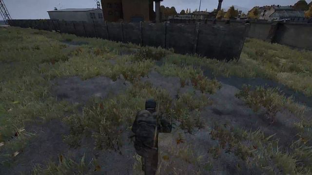 Обычный День в DayZ Standalone!