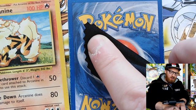 TUTORIAL: HOW TO (EASILY) REMOVE (BLACK SPECKS/MOLD, FROM YOUR OLD/NEW POKEMON CARDS LIKE CHARIZARD смотреть онлайн