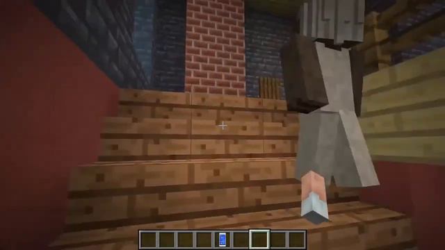 ДЕД прожил 100 Дней за БАБКУ ГРЕННИ в Майнкрафте GRANNY 3 В MINECRAFT смотреть онлайн