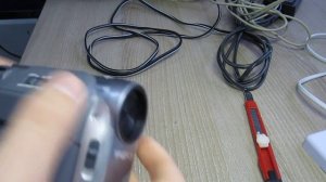 Камера на касетах Sony handycam