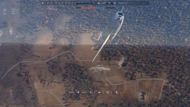 War Thunder Random хедшот)) смотреть онлайн
