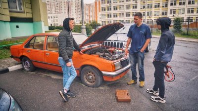 Обзоры и новости авто
