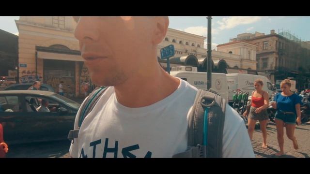 Рынок Монастираки В Афинах смотреть онлайн