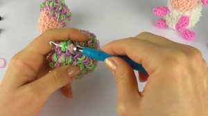 Овечка Хони Лумигуруми  Часть-2