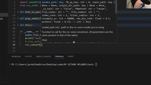 Realistic Local TTS Voices - TTS To RVC Pipeline Setup And Installation