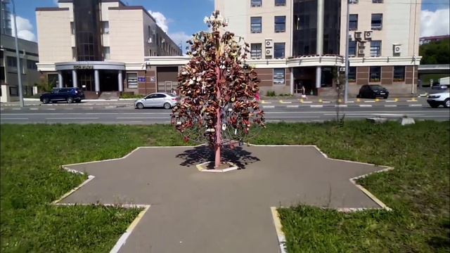 Музей трамвая под открытым небом. Необычная Казань смотреть онлайн