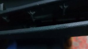 лайфхак. простая установка ручки бардачка лада калина 2.