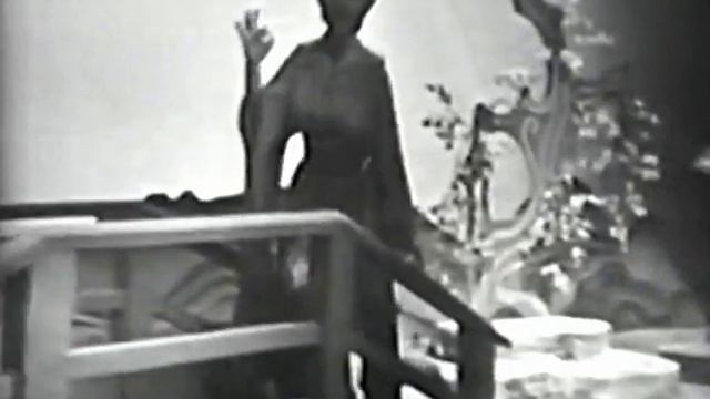 Kathryn Grayson - UN BEL DI -  Television 1958 - Restored