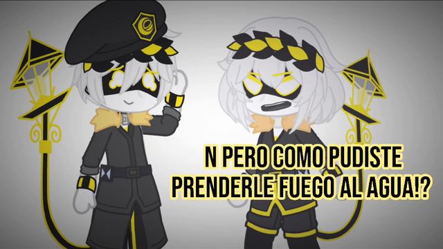 Los personajes de Murder drones be like: //leer descripción смотреть онлайн