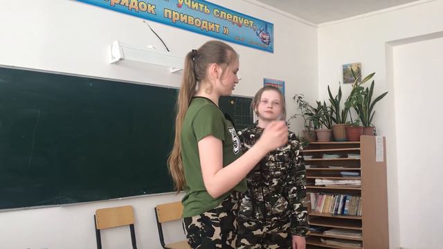 Шуточная сценка "Случай в армии. Караульный" смотреть онлайн