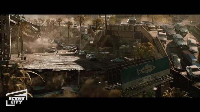 The Destruction Of Los Angeles | 2012 (John Cusack, Morgan Lily, Liam James)