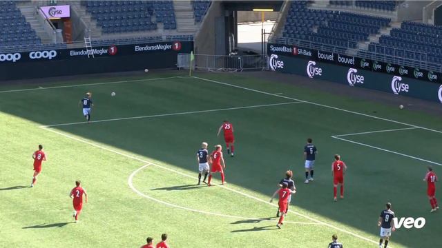Viking 2 – Brann 2 3–5 смотреть онлайн