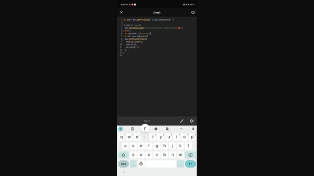 How to Create Your Own Telegram Bot | Part 2 смотреть онлайн