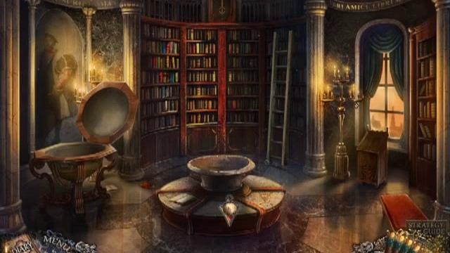 Grim Facade: Mystery of Venice Walkthrough - Chapter 1 смотреть онлайн