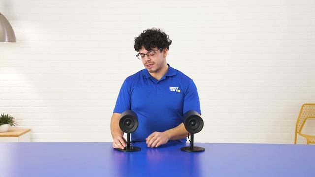 Razer Nommo Chroma 2.0 Gaming Speakers – From Best Buy смотреть онлайн