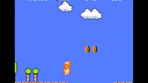 Super Mario Bros. 1 | Прохождение | Уровень 8-1