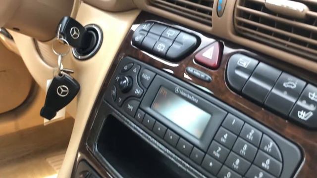 2004 Mercedes Benz C320 Wagon смотреть онлайн