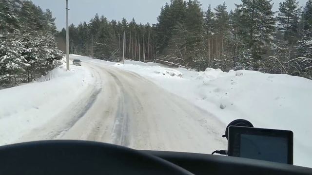 67. Дальнобой с Рефом. Рейс Ульяновск - Екатеринбург. #1 смотреть онлайн