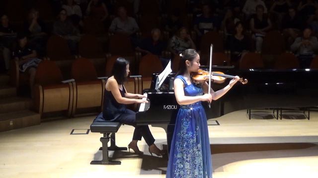 Tzigane (M. Ravel)