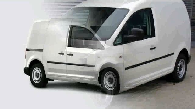Volkswagen Caddy Furgón 1.6 BIFUEL PRO - 2015 смотреть онлайн