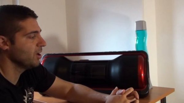 PIONEER STEEZ Portable Audio missing components