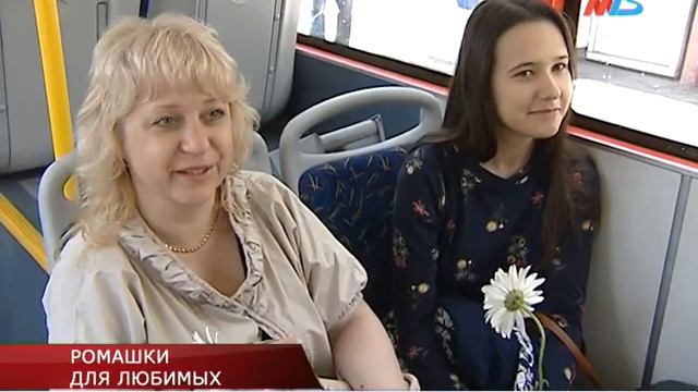 РОМАШКИ ДЛЯ ЛЮБИМЫХ смотреть онлайн