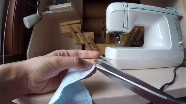 Шьем Щелкунчика своими руками смотреть онлайн