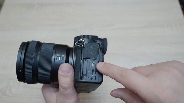 Panasonic Lumix S5 - Первые впечатления !!! смотреть онлайн