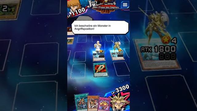 Yu Gi Oh! Duel Links [3] Ranked [3] D3moN Bl4cK gegen XtermigayS смотреть онлайн