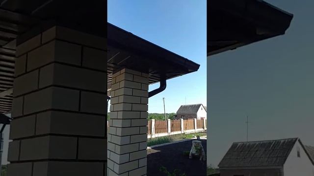 Навес под мангал. Финиш. Alex Martyn смотреть онлайн