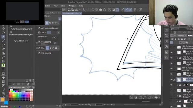 Charlando y Dibujando: Tips Escondidos de Clip Studio Paint смотреть онлайн