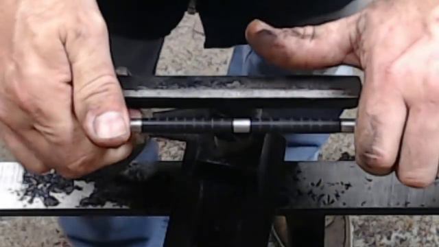 MAKE EBONY DARTS FROM PEN KITS !! смотреть онлайн