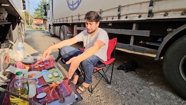 SCANIA Rusya Yollarında Yapabilecek mi? | SORU-CEVAP | Scanıa'cılar Bu Durumu Beğenmedi смотреть онлайн