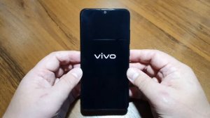VIVO Y1S factory reset / сброс до заводских настроек