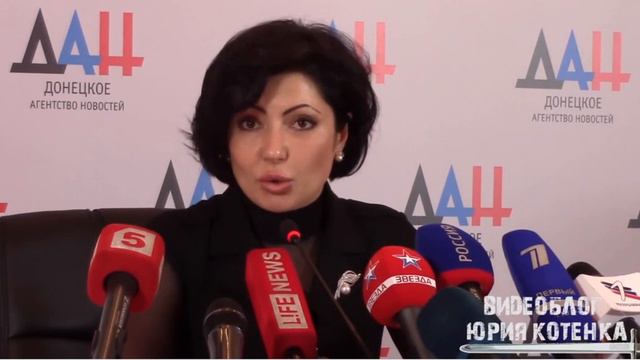 Вхождение ДНР в рублёвую зону через бивалютный путь смотреть онлайн