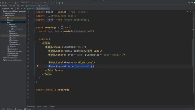 React Advanced Tutorial - Part 10 - Refs and DOM смотреть онлайн