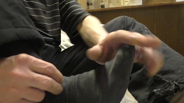 Test sweaty feet in latex stockings part 4 смотреть онлайн