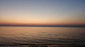 Море. Крым. Семёновка.