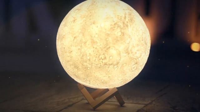 Лампа "Луна" смотреть онлайн