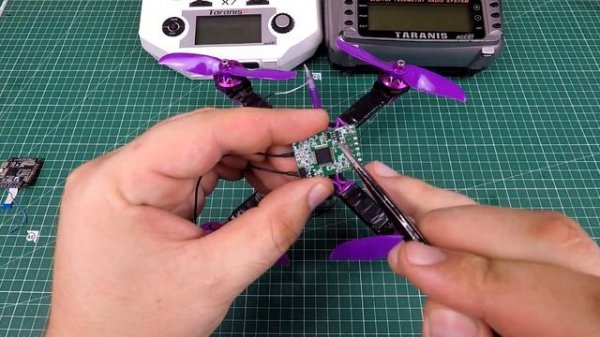 LUA Scripts-BF Установка и настройка! Меняем PID с аппаратуры РУ :)