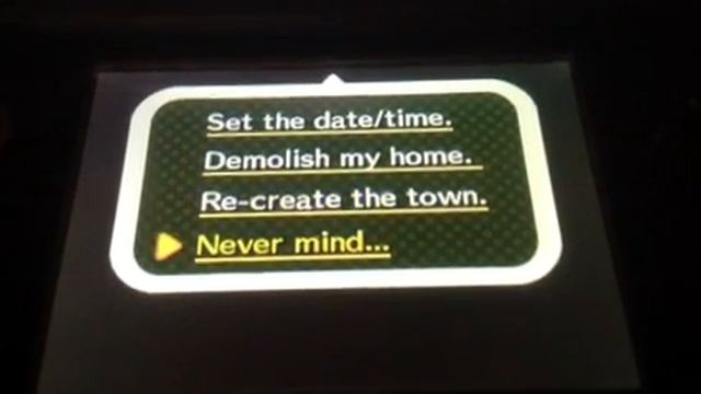 Animal Crossing New Leaf | How to Delete a File on Animal Crossing смотреть онлайн