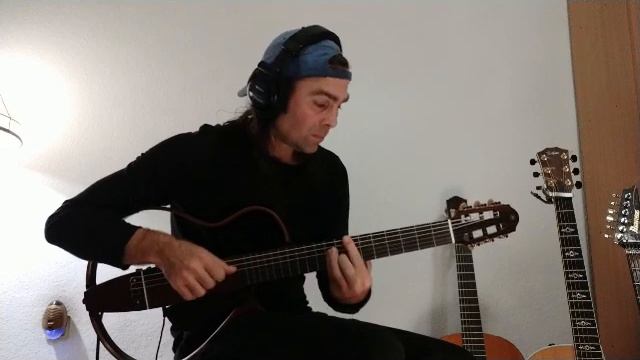 ACAPELLA vs GUITAR ! HARK THE HERALD ANGELS SING. CHRISTMAS. TAKE 6 смотреть онлайн