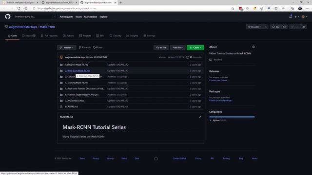 Mask R CNN - How to Install and Run | OpenCV Python | Computer Vision (2021) смотреть онлайн