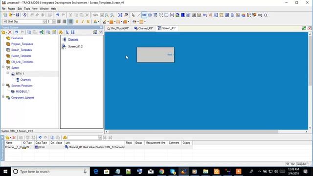 TraceMode read input register смотреть онлайн