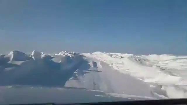 Дороги северра Казахстана смотреть онлайн