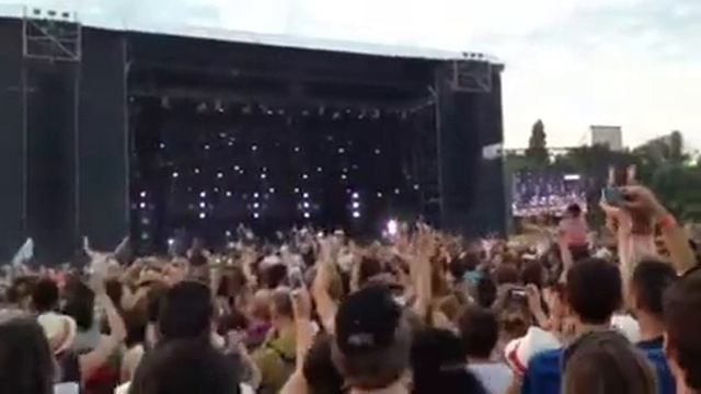 Asaf Avidan at Musilac 2013 смотреть онлайн