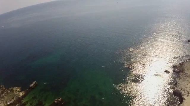 Севастополь пляж Голубая бухта смотреть онлайн