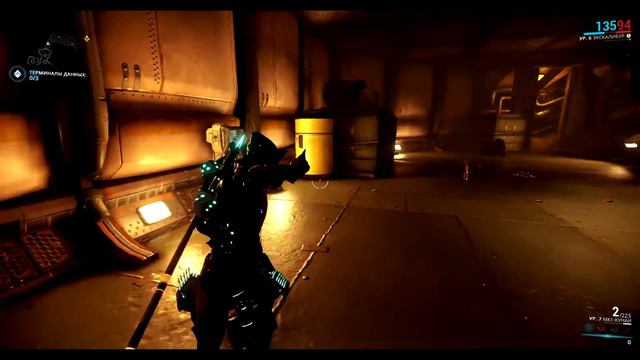 1 часть игры Warframe:Первый взгляд смотреть онлайн